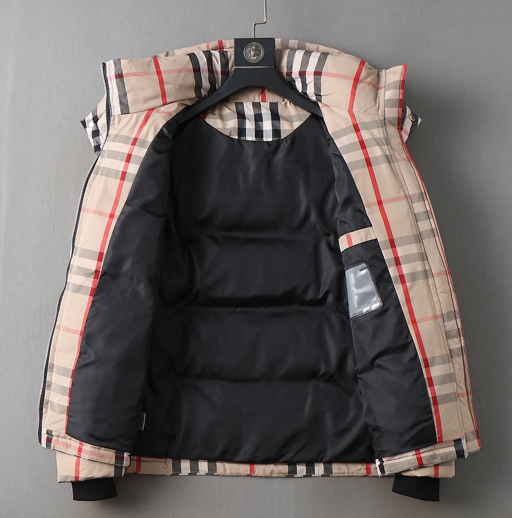 down jacket Man